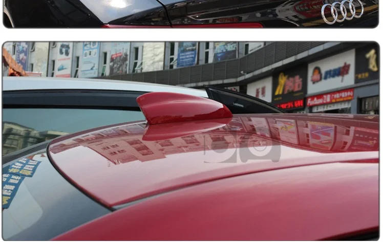 Opel Ampera Astra аксессуары Супер плавник акулы антенна специальное радио для автомобилей аэрации сильный сигнал фортепиано краска больший размер