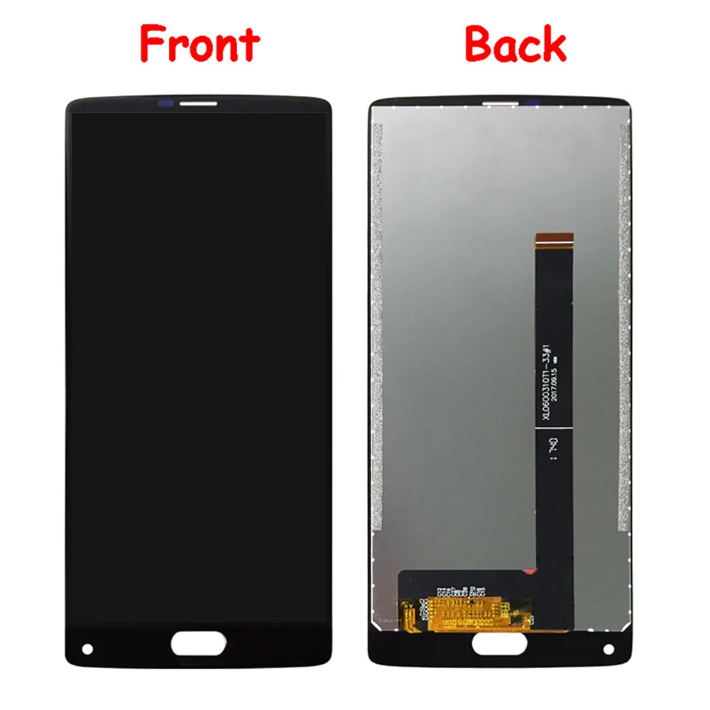Для Homtom S9 PLUS ЖК дисплей и сенсорный экран 5 99 дюйма запасные части 720*1440 для