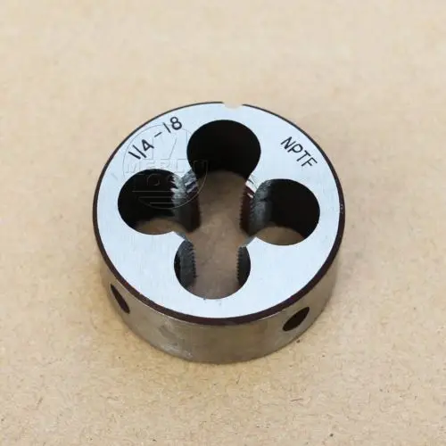 

1/4 " - 18 NPTF правые трубы