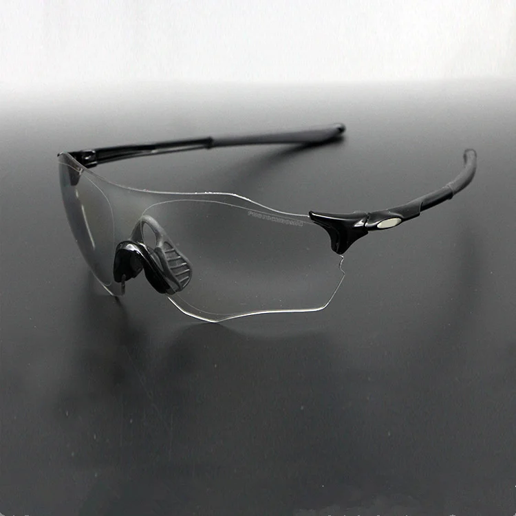 2019 Photochromic Cycling Glasses Bike Bicycle Sports Men's Sunglasses MTB Road Eyewear Protection Goggles | Спорт и развлечения