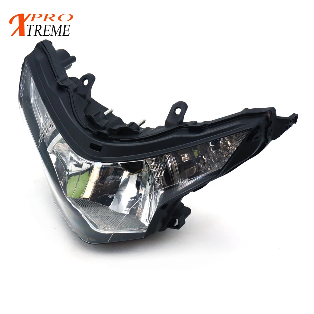 Передняя фара в сборе для мотоцикла Honda CBR250R CBR 250 R 2008 2009 2010 2011 2012| |