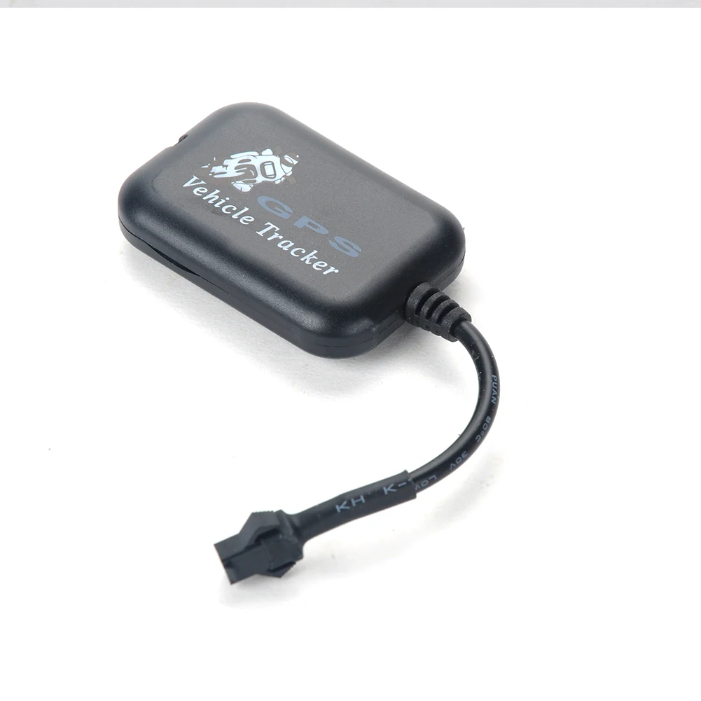 Мини GPS gprs GSM Автомобильное устройство слежения SMS в режиме реального времени