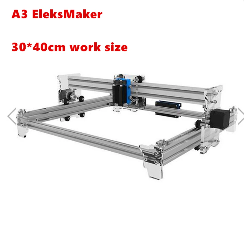 

300mw Diy Laser Engraving Machine Working Area 30X40cm Laser Engraver For Cutting Machine Benbox Software