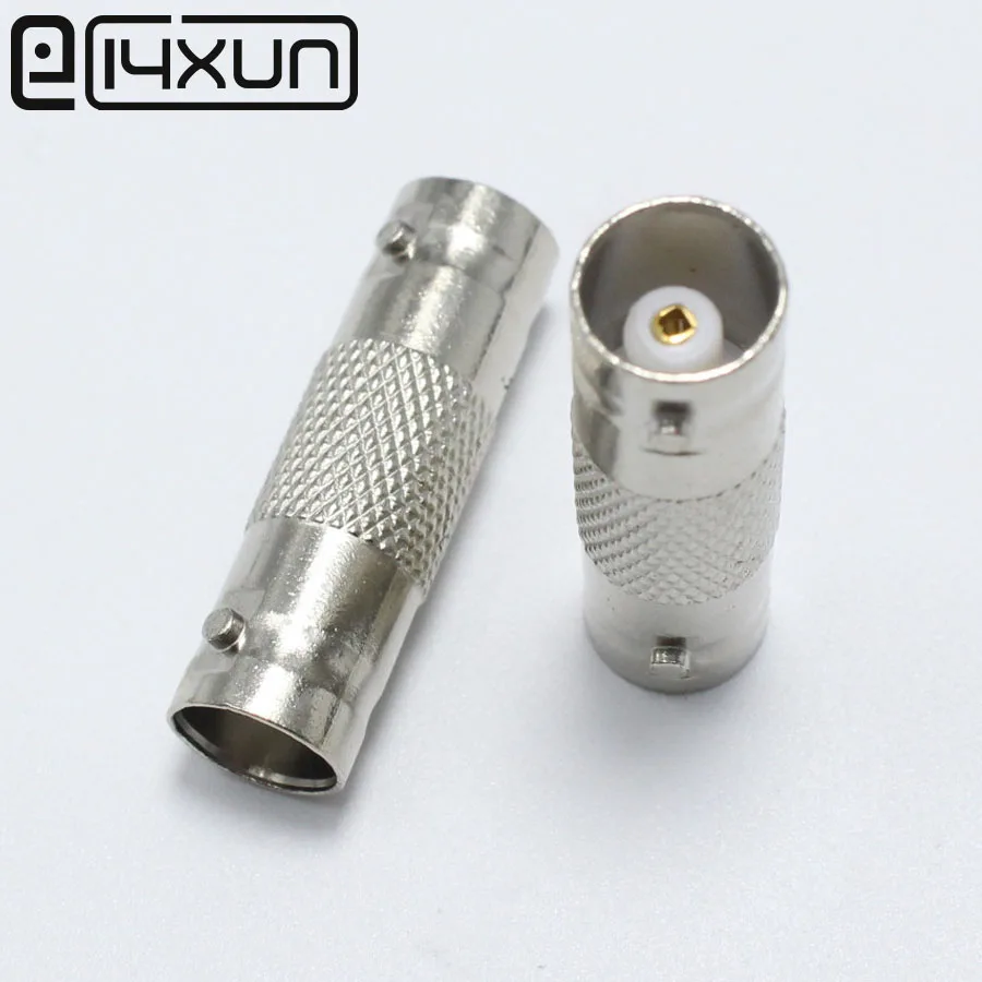 Коаксиальный разъем EClyxun металлический BNC Женский Разъем для системы