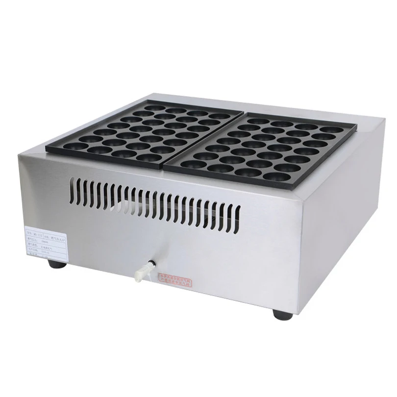 Газовая новая модель машина для производства гриля рыбы/машина takoyaki/устройство