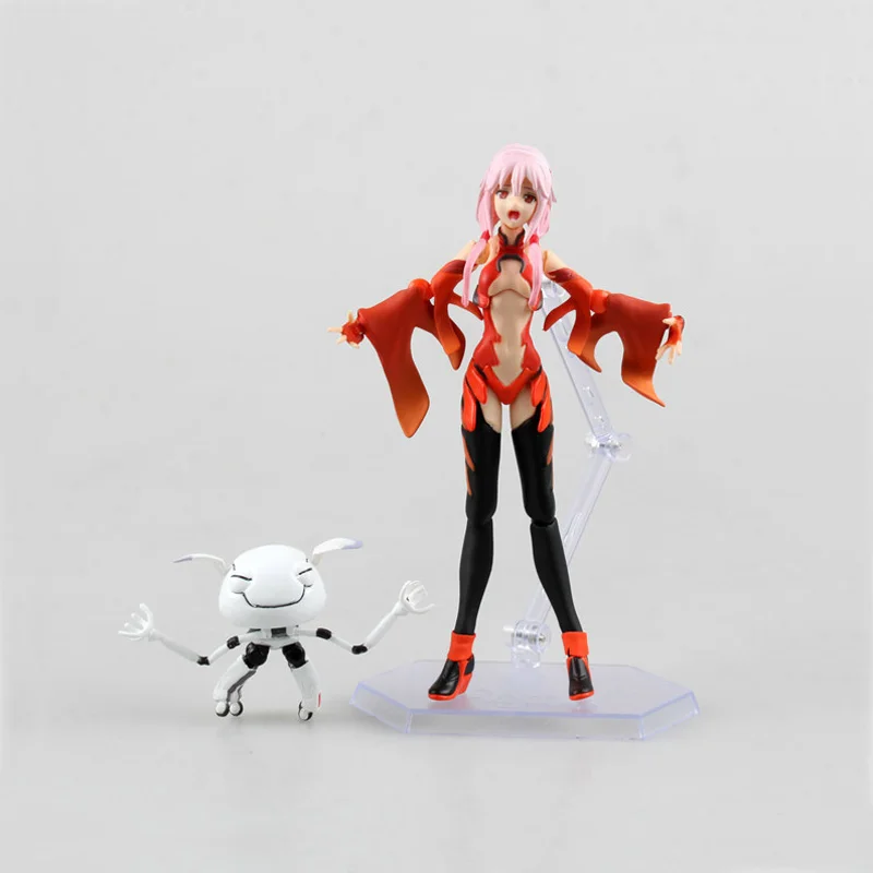 Продукция. I.G Yuzuriha Inori Limb механизм аниме модель Рождественский подарок игрушки