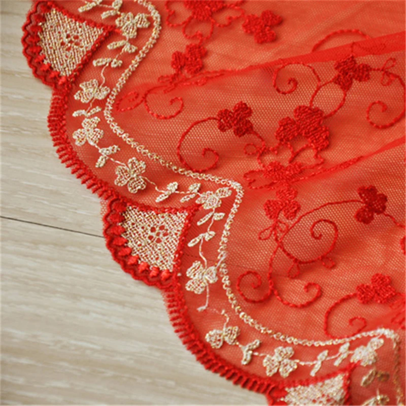 2018 Недавно прибыл Винтаж сетка тюль дизайнерская вышивка Вышивание ручной