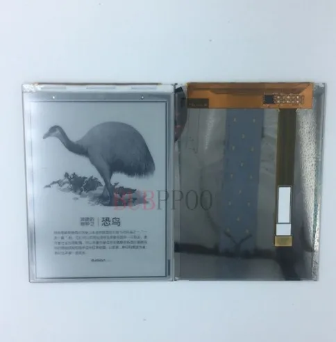 100% New Original 6 inch ED060SCT eink LCD Display screen for ebook reader 800*600 free shipping | Компьютеры и офис