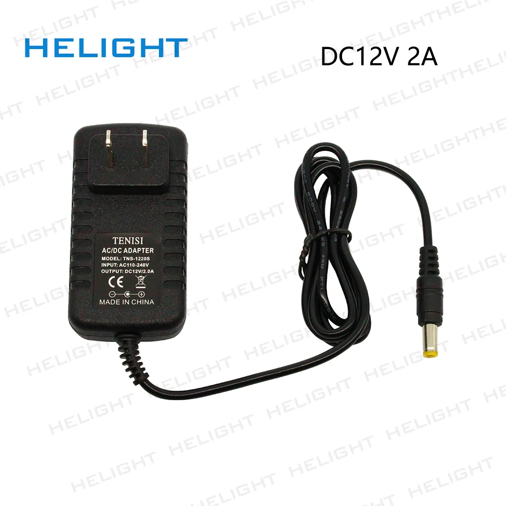 AC100 240V к DC12V 1A/2A/3A 12W/24W/36W адаптер питания импульсный источник зарядное устройство