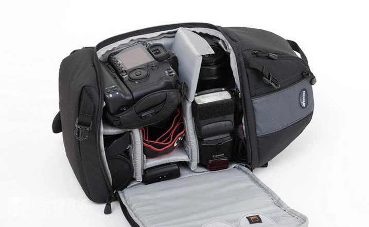 Быстрый доступ SlingShot 202 AW DSLR камера фото сумка штатив рюкзак для Canon Nikon Sony Gopro +