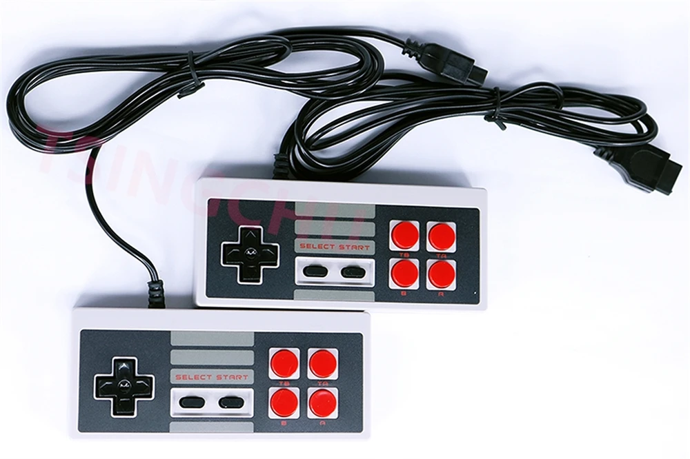 2 м проводной 9 Pin Универсальный игровой контроллер Для nintendo ТВ игровая консоль Джойстик управления геймпад для ТВ портативных игровых игроков