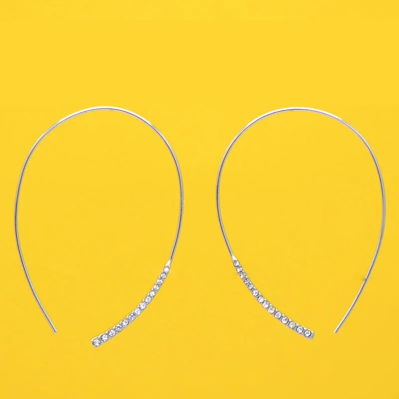 Модные тренд капли воды серьги для женщин|Серьги-подвески| |