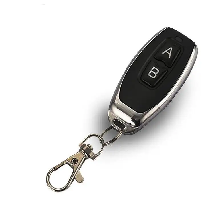 Беспроводной приемник с дистанционным управлением 220 В перем. Тока 2 канала 1