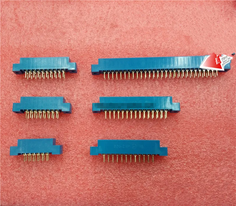 1 шт. 805 серии 3 96 мм Шаг карты край разъем синий для печатной платы|connector for pcb|connector