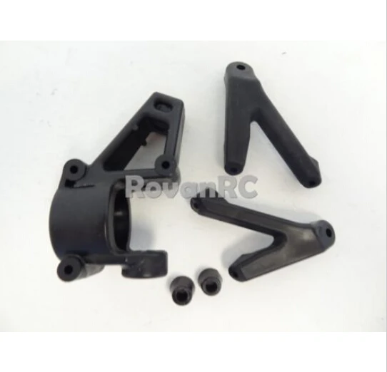 Rovan RC ступицы переднего колеса и рулевого набор подходит HPI Baja 5B 5 т сс короля