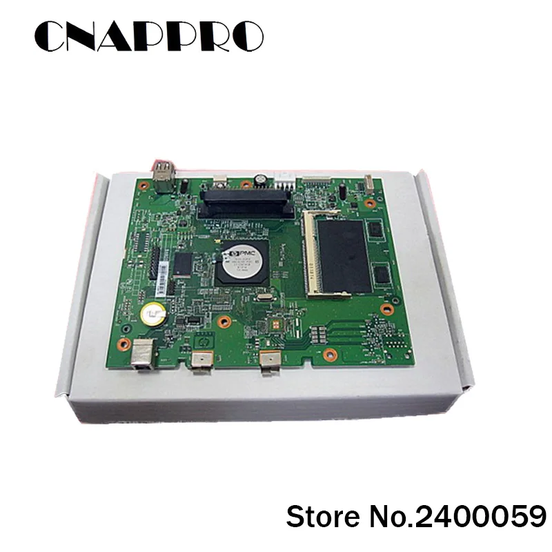 

1PC/lot CE475-60001 CE47560001 Formatter Board Main Logic Board For Hp Laser Jet LJ P3015DN P3015 P 3015 DN Genuine