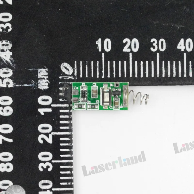 405nm 450nm лазер фиолетово синий диод 3 5VDC 1 ~ 150 средневольтный источник питания