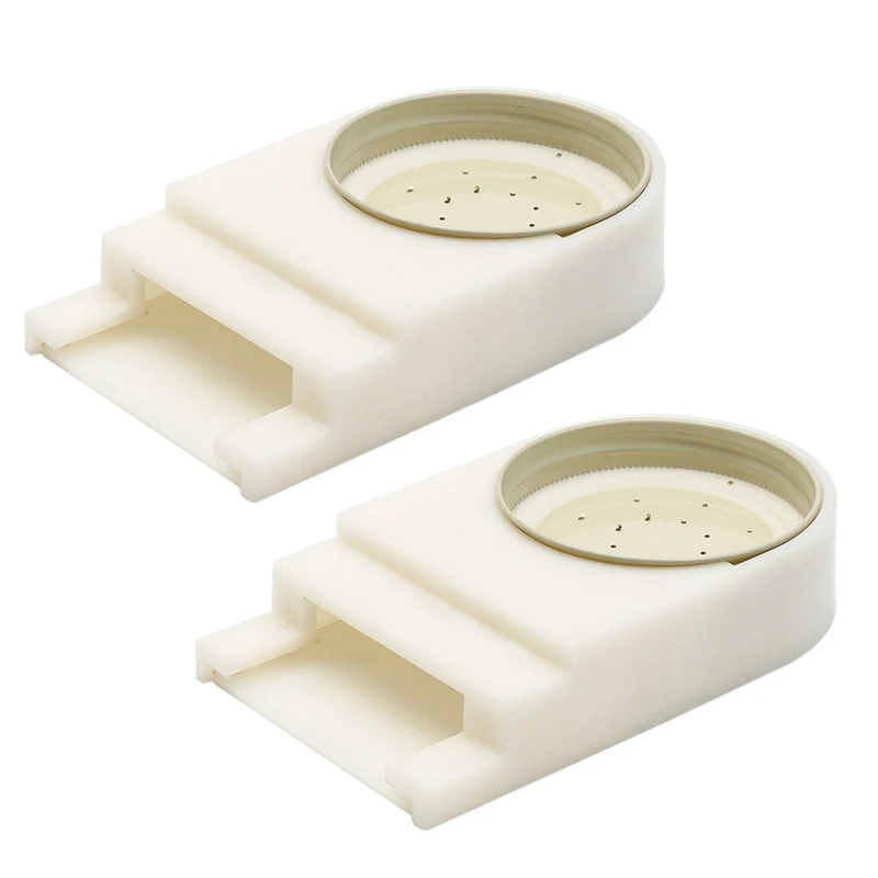 2 упаковки мёд Пчеловодство пчелиный улей входной питатель инструмент оснастить