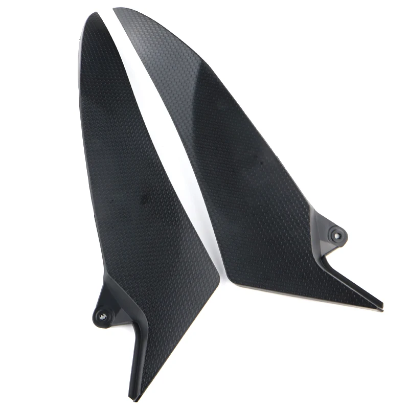 2 шт. аксессуары для мотоциклов пластиковый газовый бак боковая панель обшивка