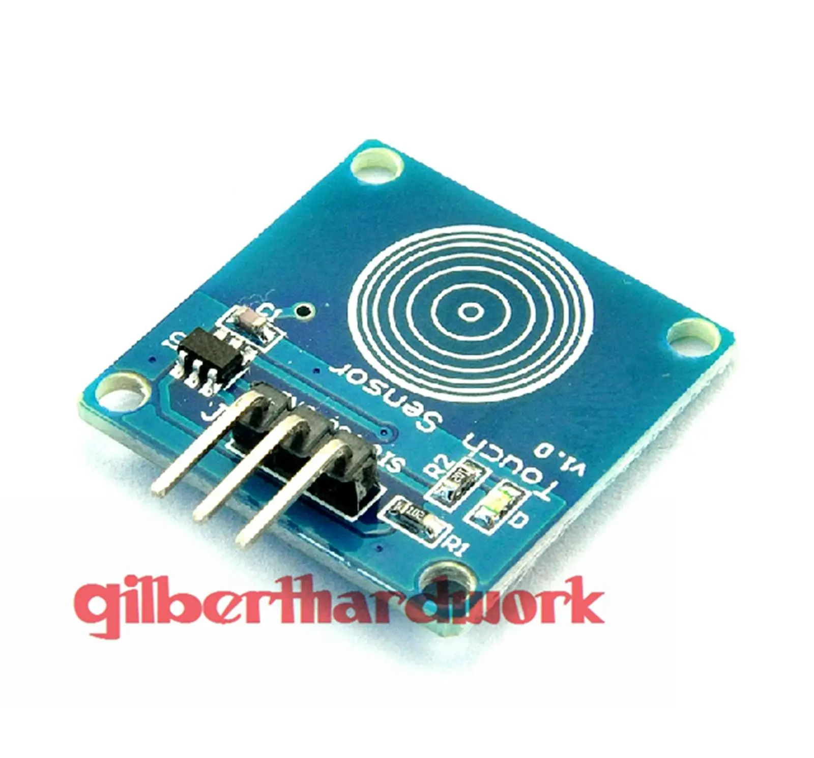 Сенсорный сенсорный цифровой датчик One Touch|Компоненты предохранителей| |