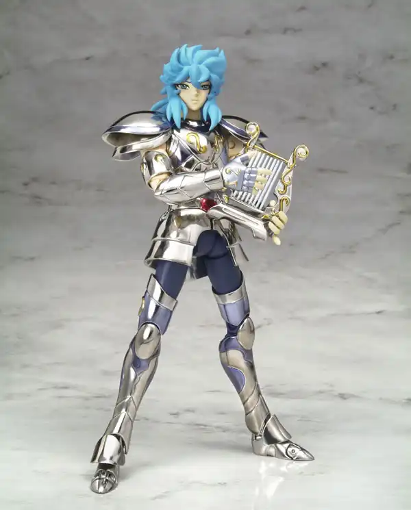 Новое поступление Bandai Saint Seiya Cloth Myth, серебро святых Lyra Orphee фигурку S42