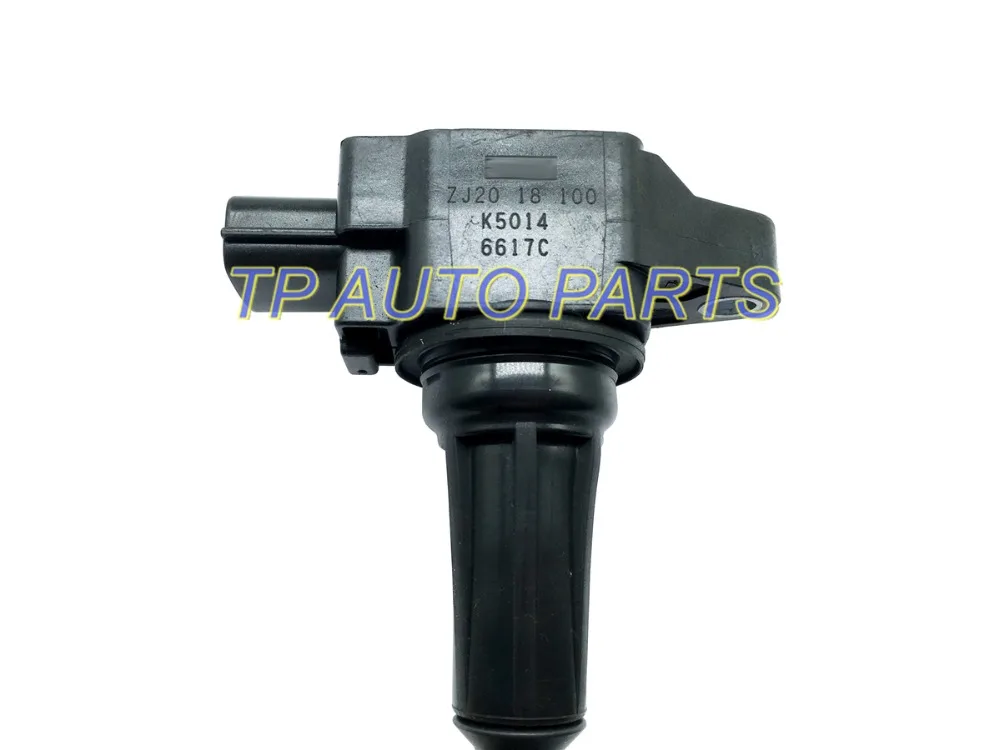 Катушка зажигания для 2011-2014 МАЗ-da OEM ZJ20-18-100 ZJ2018100 | Автомобили и мотоциклы