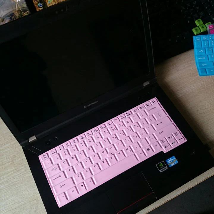 Силиконовый защитный чехол для клавиатуры Lenovo IdeaPad Y310 Y330 Y430 Y510 Y530 U330 V350 F31 F41 F51 N220