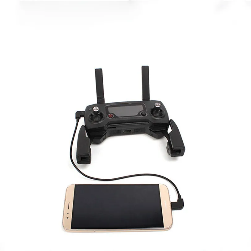 RC USB кабель адаптер для DJI Spark Mavic Pro передатчик телефон планшет подключение