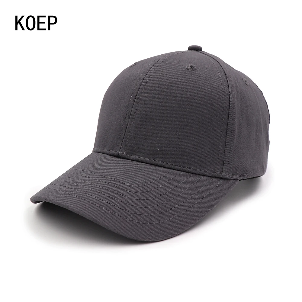 Кепка бейсболка KOEP Мужская/Женская 100% хлопок регулируемая|cap team|cotton baseball capbaseball cap