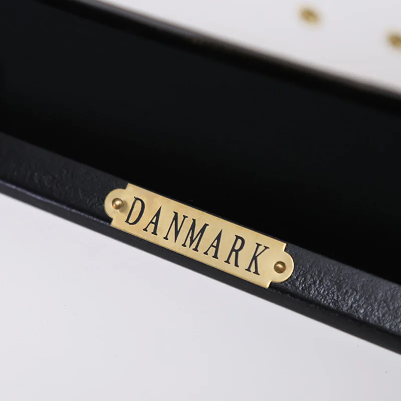 LUCKK 80 см DIY DANMARK сборные строительные наборы деревянная модель кораблей Изысканные домашние поделки для декорирования интерьера парусник игрушки подарок
