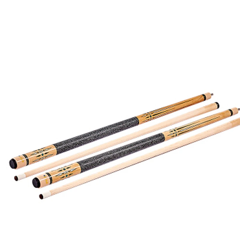 1/2 Соединенные снукер Cues Sticks Cue King с 1 2 Снукер Case Set 13 мм Tips Nine ball | Спорт и