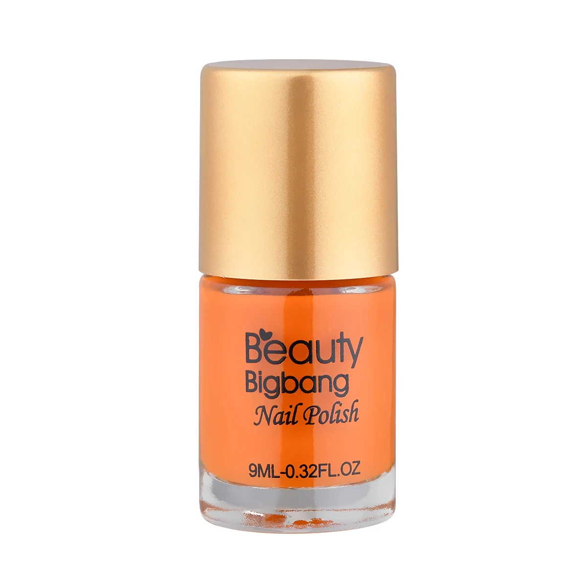 FRUIT ORANGE BEAUTYBIGBANG 1 бутылка 6 цветов лак для ногтей доступный гель для штамповки ногтей красочная печать рисунка лак для ногтей - Цвет: FRUIT ORANGE