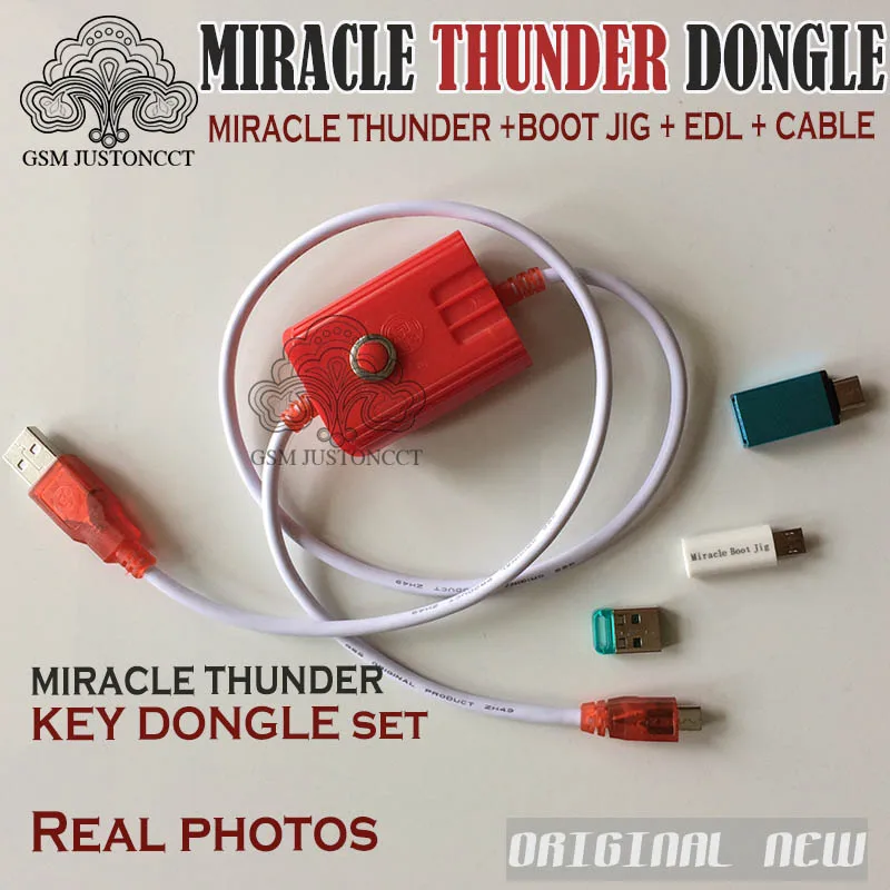 Miracle Box/Miracle Thunder key miracle thunder dongle + кабель pro без необходимости miralce box и key|Детали