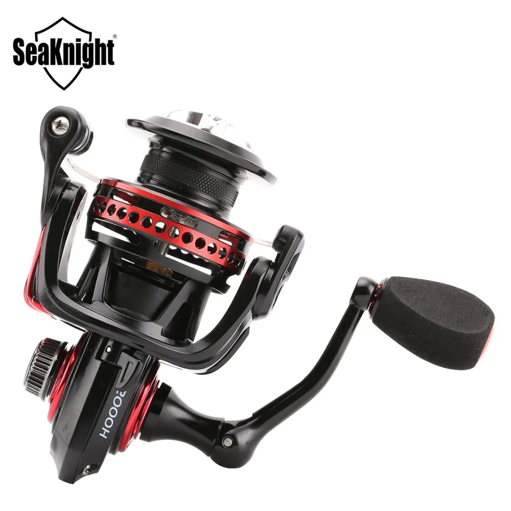 Новинка SeaKnight AXE 2000H 6 2: 1 полностью металлическая Водонепроницаемая