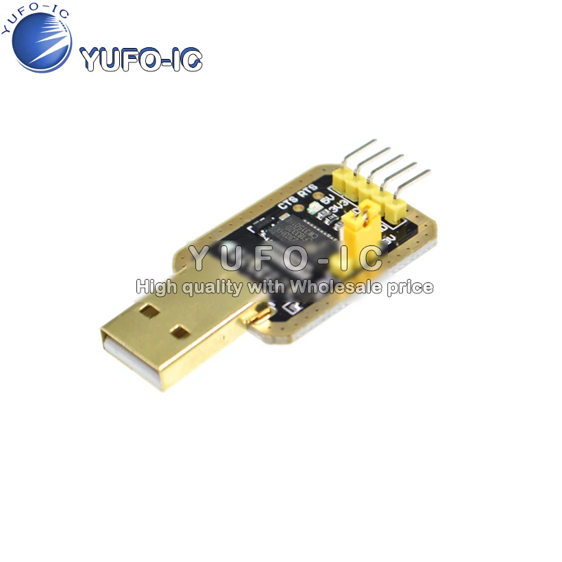 Local tyrants gold PL2303 круглый TTL USB модуль последовательного порта MCU upgrade PL2303HXD линия