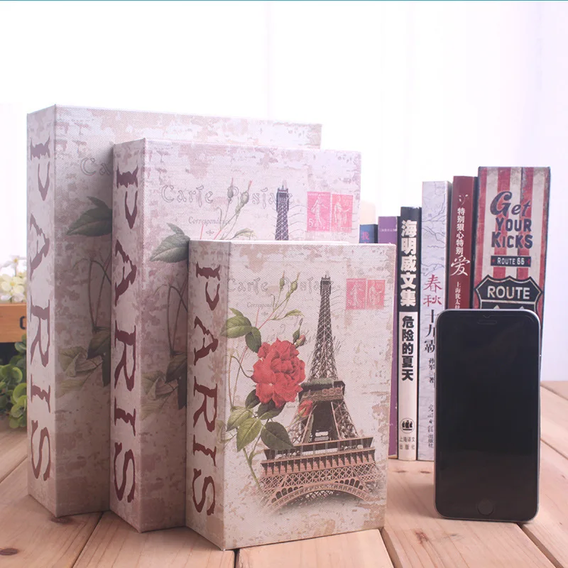 Записная книжка OSPON сейф Металлический Стальной наличный скрытый словарь