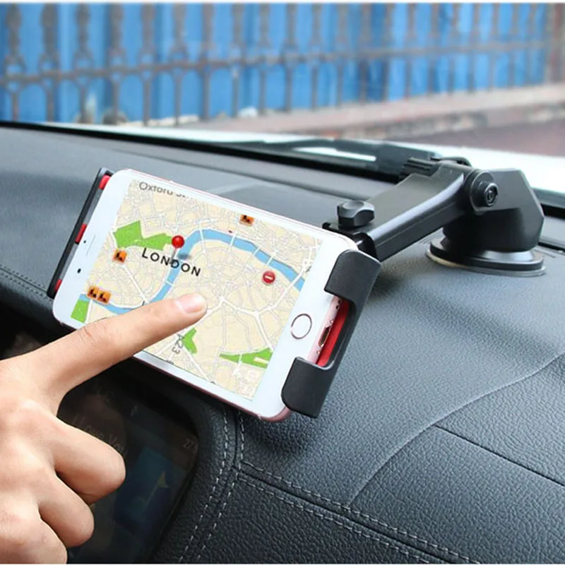 Универсальный автомобильный держатель для мобильного телефона Подставка