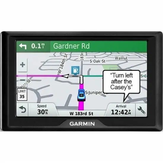 Garmin Drive 51 с европейской и американской навигацией gps 5 &quotSat Nav|Велокомпьютеры| |