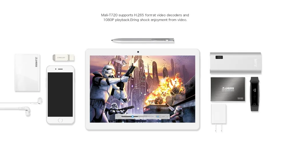 Teclast 98 Восьмиядерный 4G планшет MTK6753 Android 6,0 1920*1200 ips 2 Гб ОЗУ 32 Гб ПЗУ WCDMA WiFi Две камеры gps 10," планшетный ПК