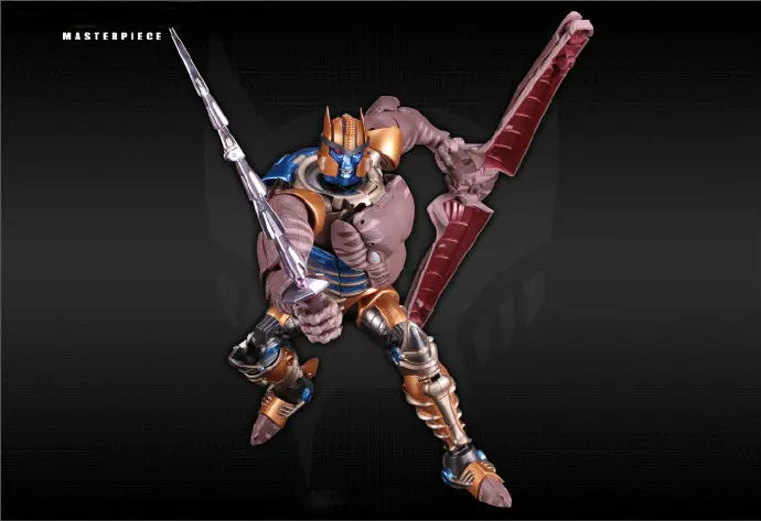 Новое поступление трансформация зверь войны Dinobot MP41 KO модель фигурки
