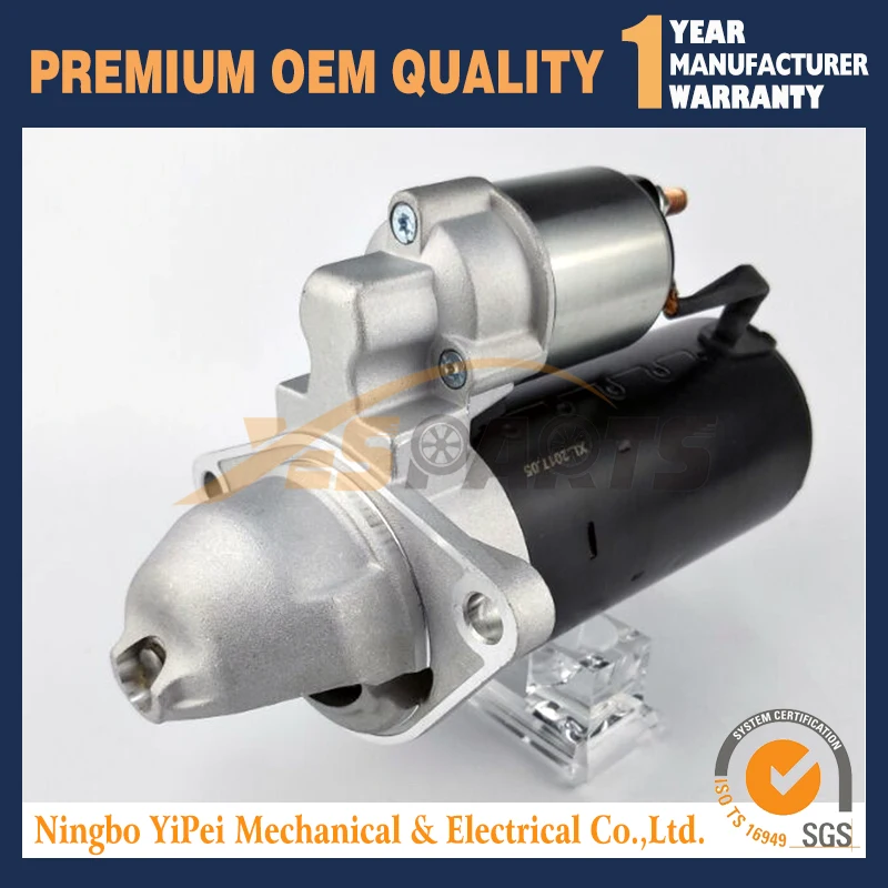 Стартер для Bosch Perkins Volvo Penta Inboard Sterndrive 0001109035 B C 2.2L|starter|starter bosch |