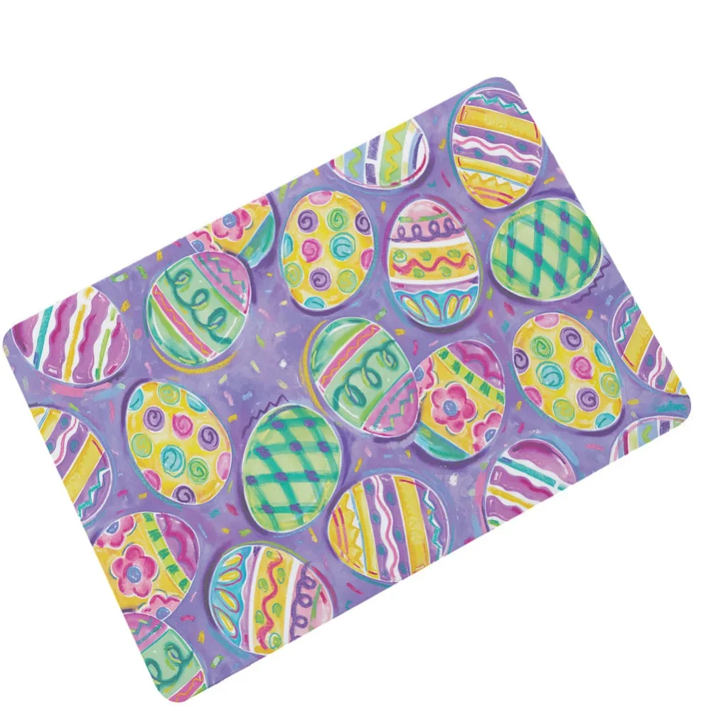 Go away Mat Rubber Door Mat Bedroom Floor Mat Indoor Anti-Slip Welcome Entrance Door Mat Bathroom Kitchen Carpets