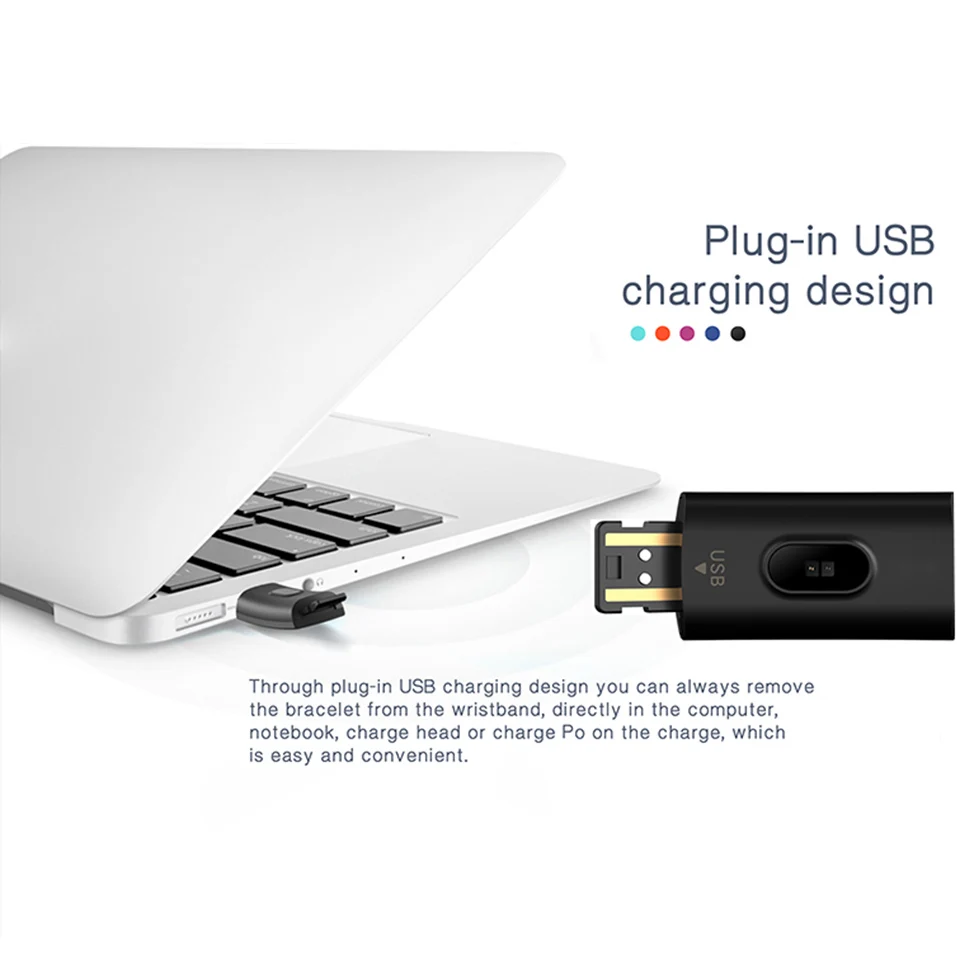 Смарт браслет TimeOwner S9 цветной экран монитор сердечного ритма кровяного давления