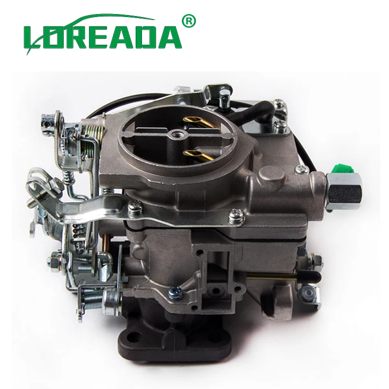 LOREADA OE #21100-13170 2110013170 Новый карбюратор для замены карбюратора в сборе Toyota 4K