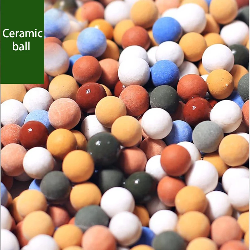 100 г многоцветный садовый декор аквариум аквариумный камень галька скалы