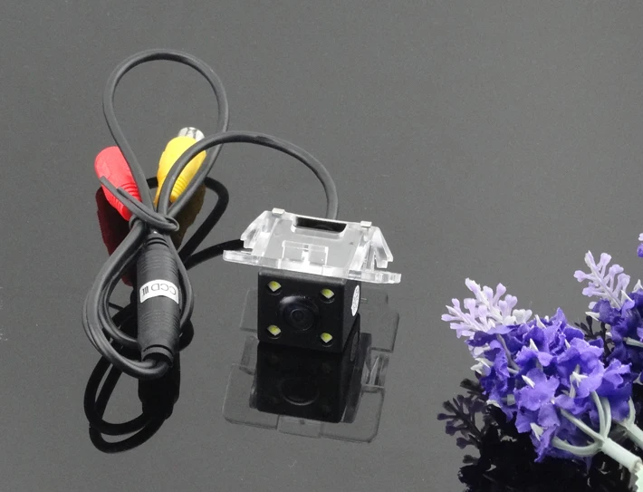 170 градусов широкий обзор Автомобильная камера заднего вида для движения задним