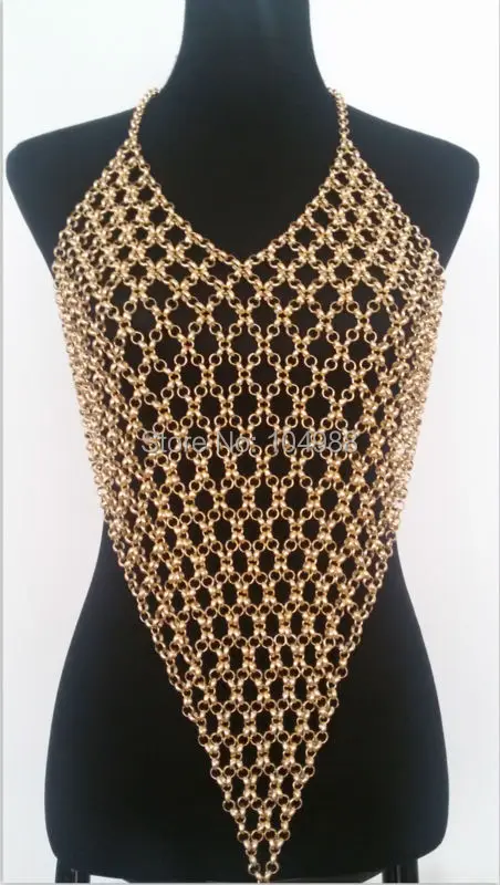 Бесплатная доставка новый стиль B626 женские модные золотые цепочки жгуты