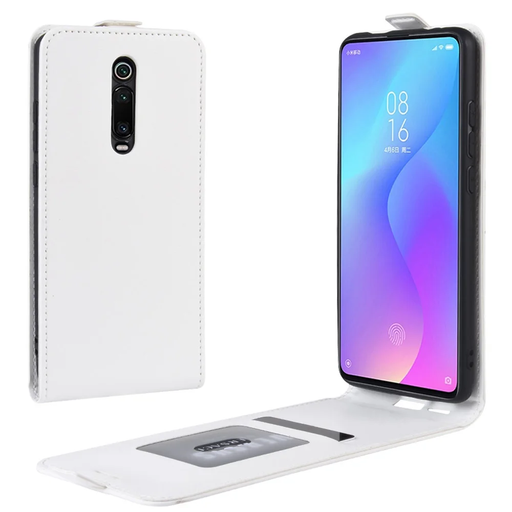 Кожаный флип-чехол JONSNOW для Xiao mi Red mi K20 mi 9 T/K20 Pro mi 9T Pro, защитный чехол s с отделением для карт