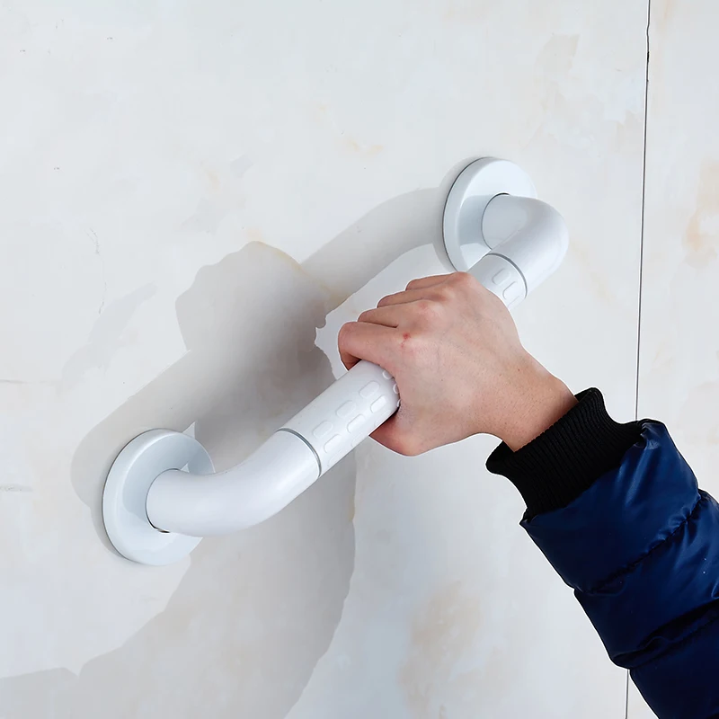 Настенные Поручни из нержавеющей стали ванная комната санитарные поручни