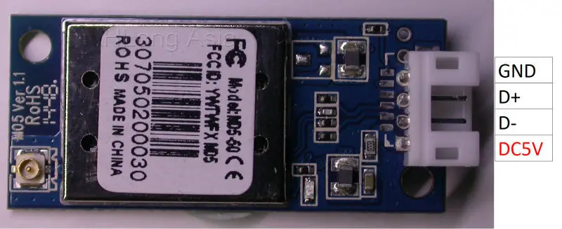 Специальных изготовленых только для CCTV IP Camera Внешний USB Wi-Fi модуль RT3070 main_chip с 2dB